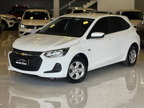 CHEVROLET ONIX 1.0 FLEX LT MANUAL
